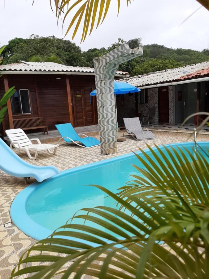 Pousada Das Flores Fernando de Noronha Exterior photo