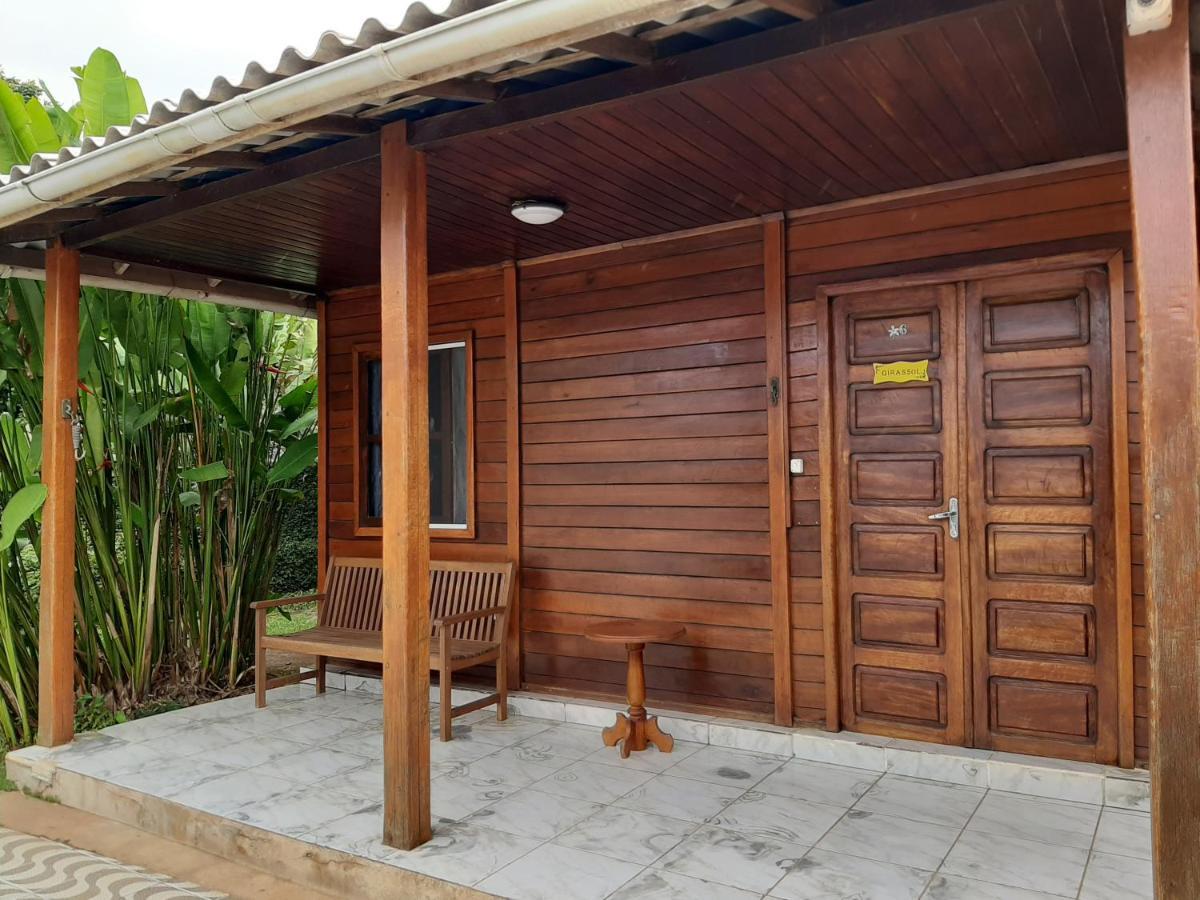 Pousada Das Flores Fernando de Noronha Exterior photo