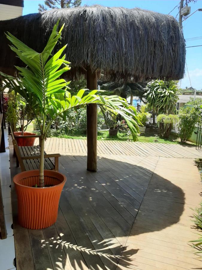 Pousada Das Flores Fernando de Noronha Exterior photo